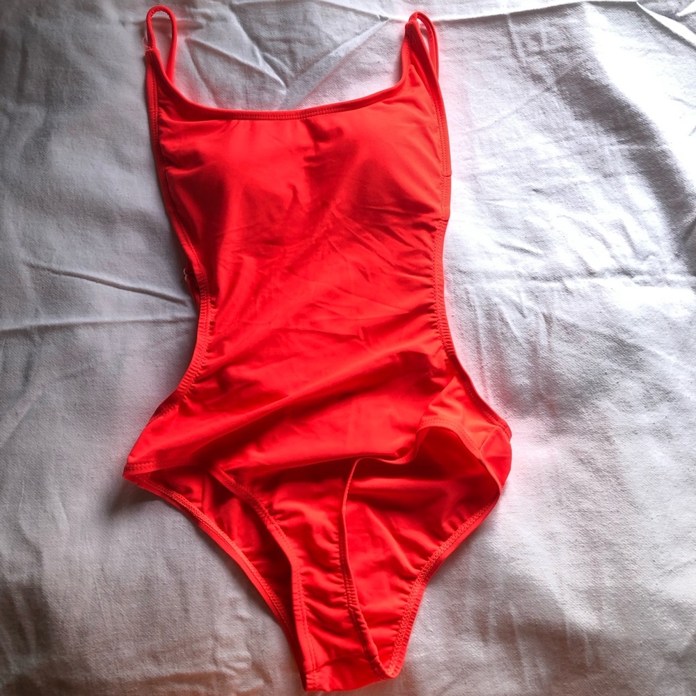 NWOT SunnyCo One Piece Pamela Suit